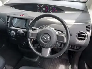 Mazda Biante 2016 Silver