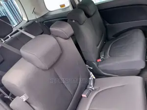 Mazda Biante 2016 Silver
