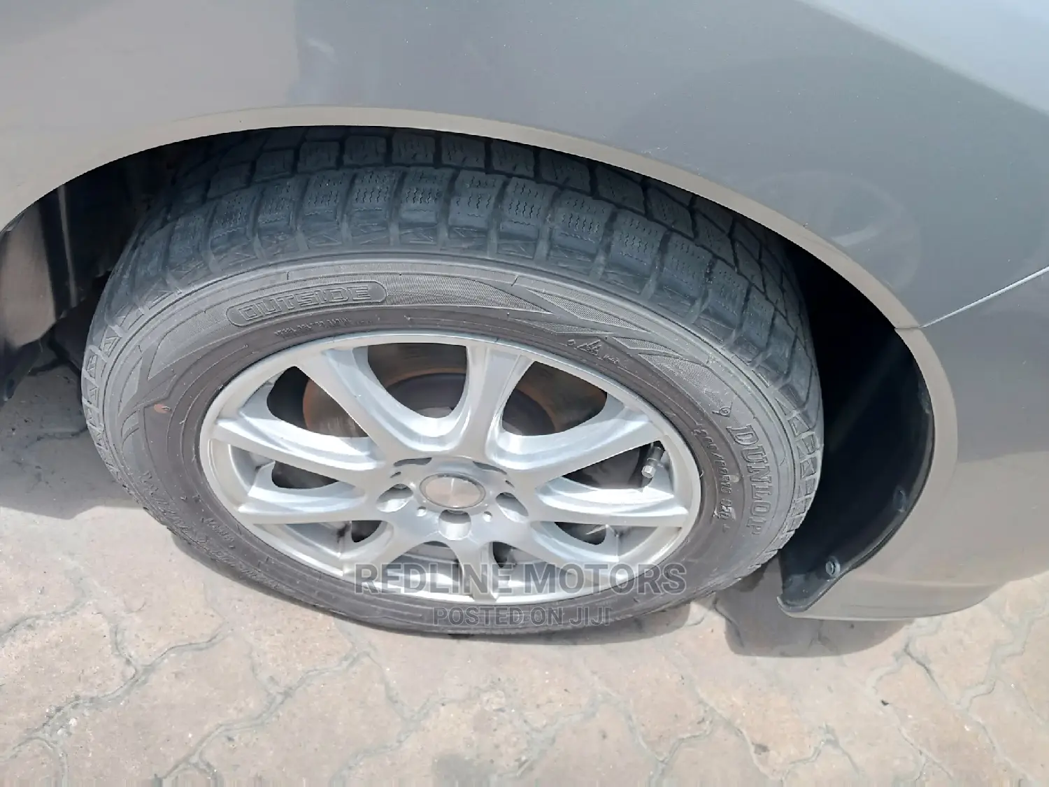Mazda Biante 2016 Silver
