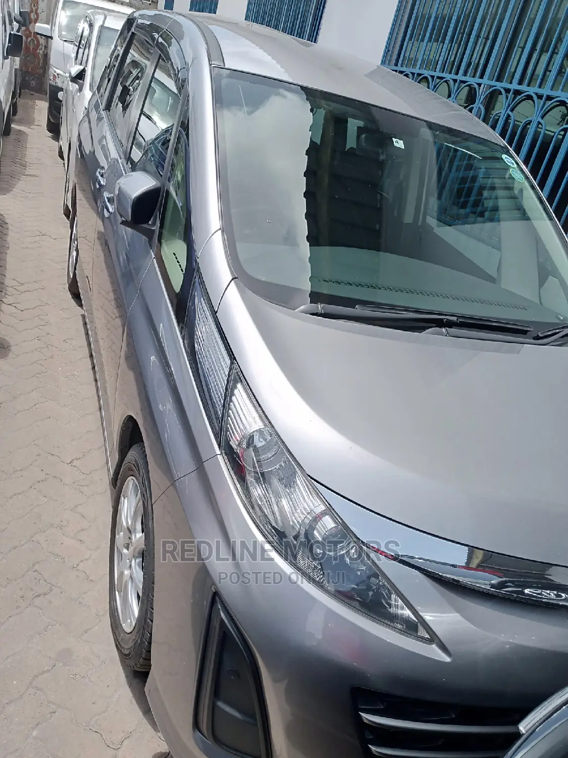 Mazda Biante 2016 Silver