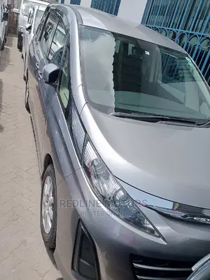 Mazda Biante 2016 Silver