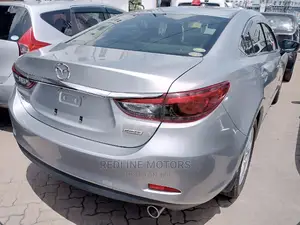 Mazda Atenza 2017 Silver