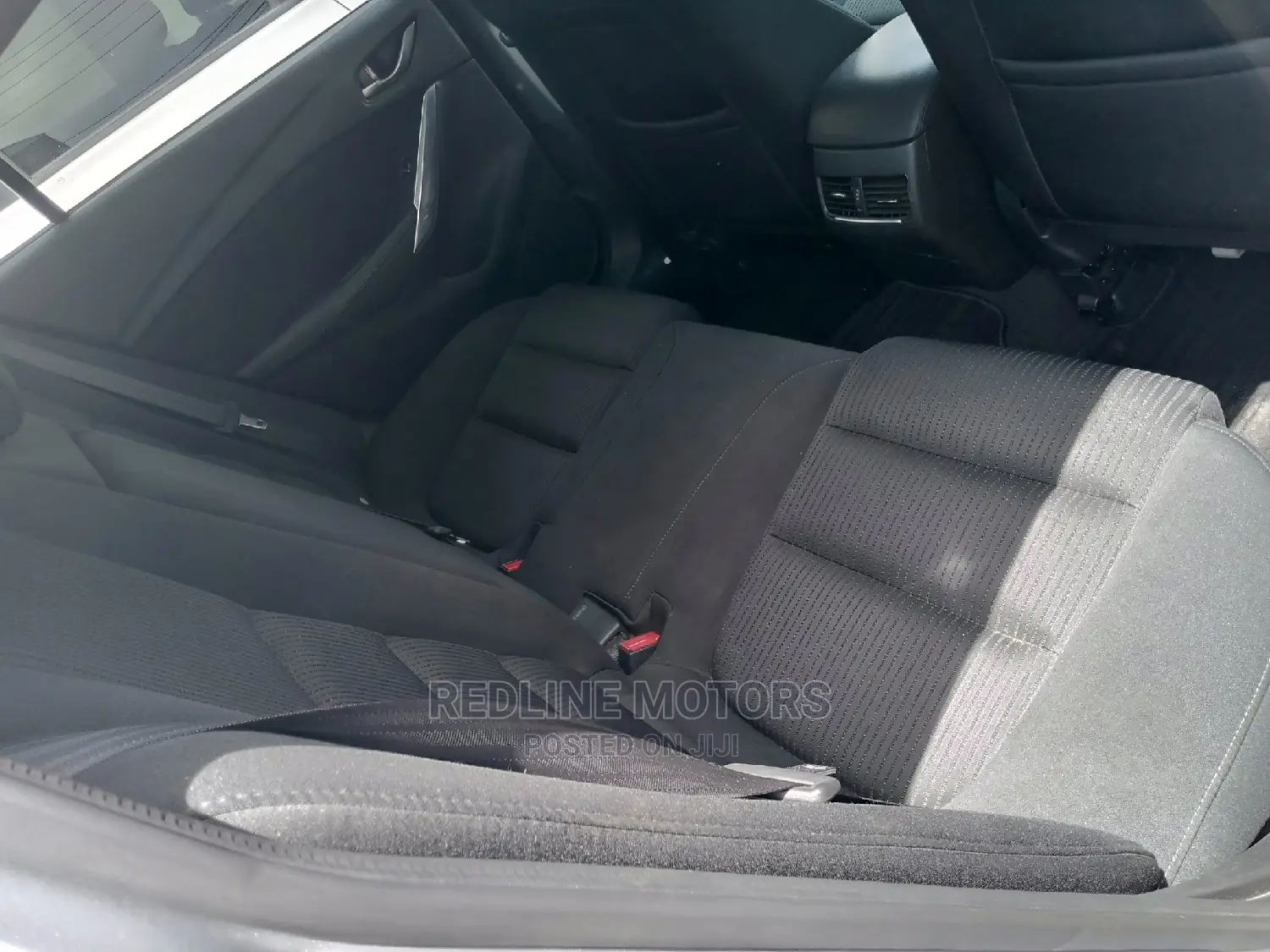 Mazda Atenza 2017 Silver