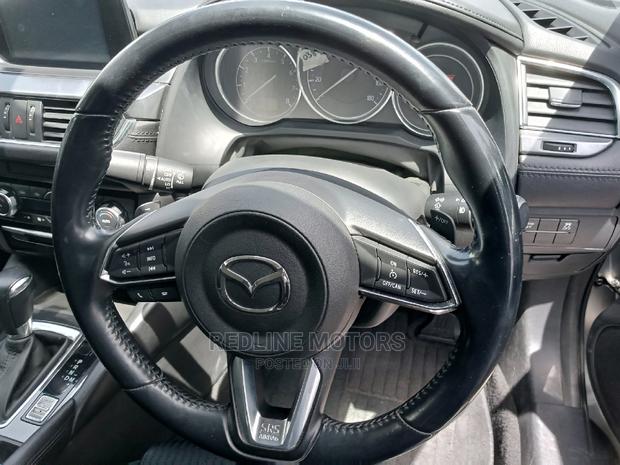 Mazda Atenza 2017 Silver - thumbnail 3