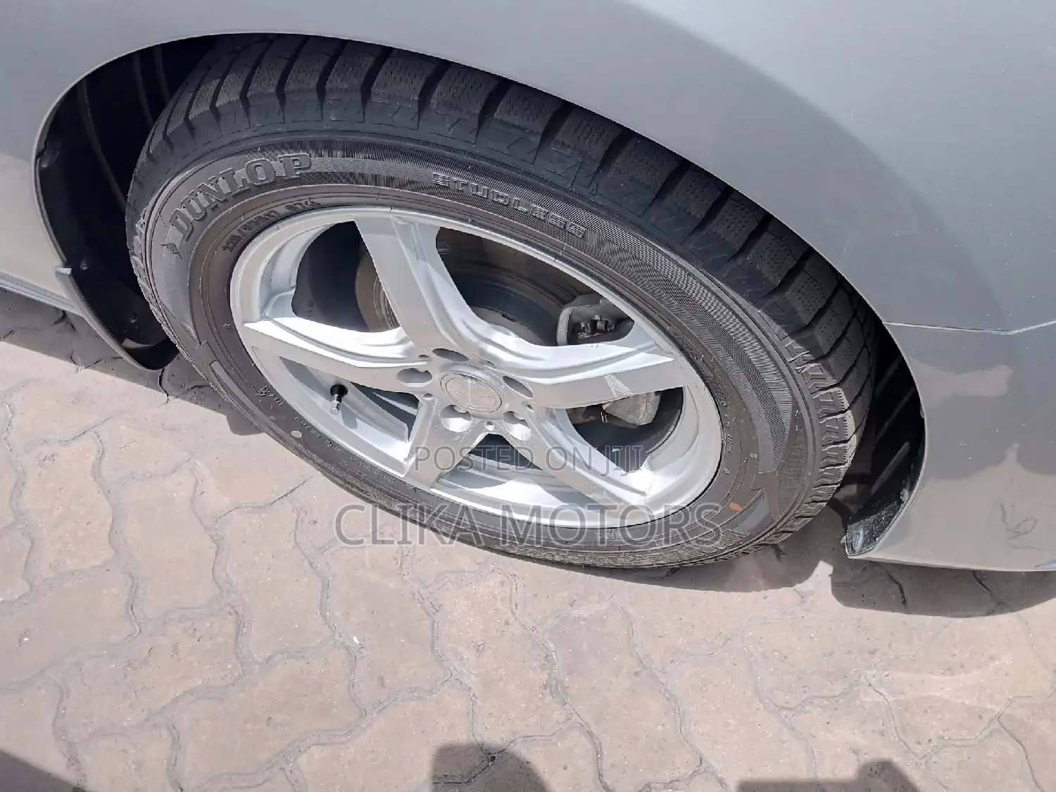 Mazda Atenza 2017 Silver
