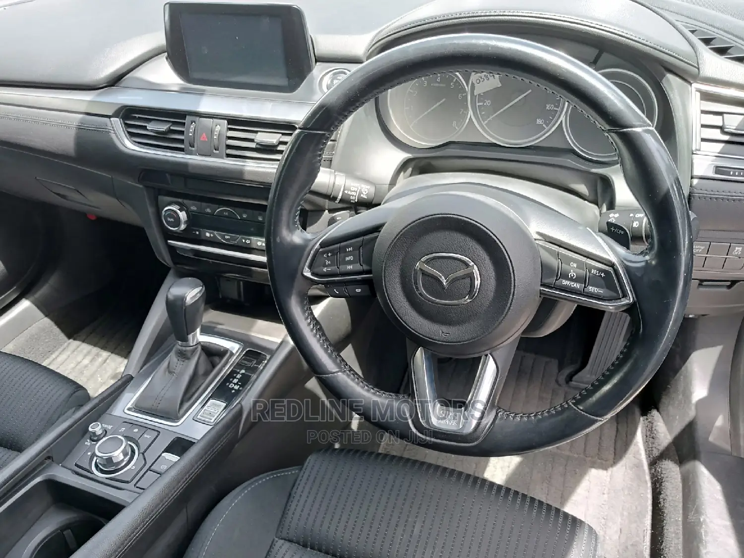 Mazda Atenza 2017 Silver
