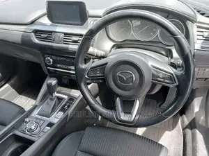 Mazda Atenza 2017 Silver