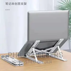 Tablet Stand for Macbook Apple Lenovo Samsung Laptop Cooling