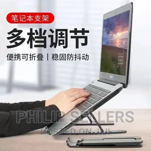 Tablet Stand for Macbook Apple Lenovo Samsung Laptop Cooling