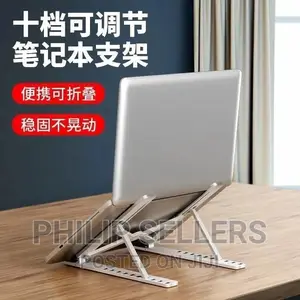 Tablet Stand for Macbook Apple Lenovo Samsung Laptop Cooling