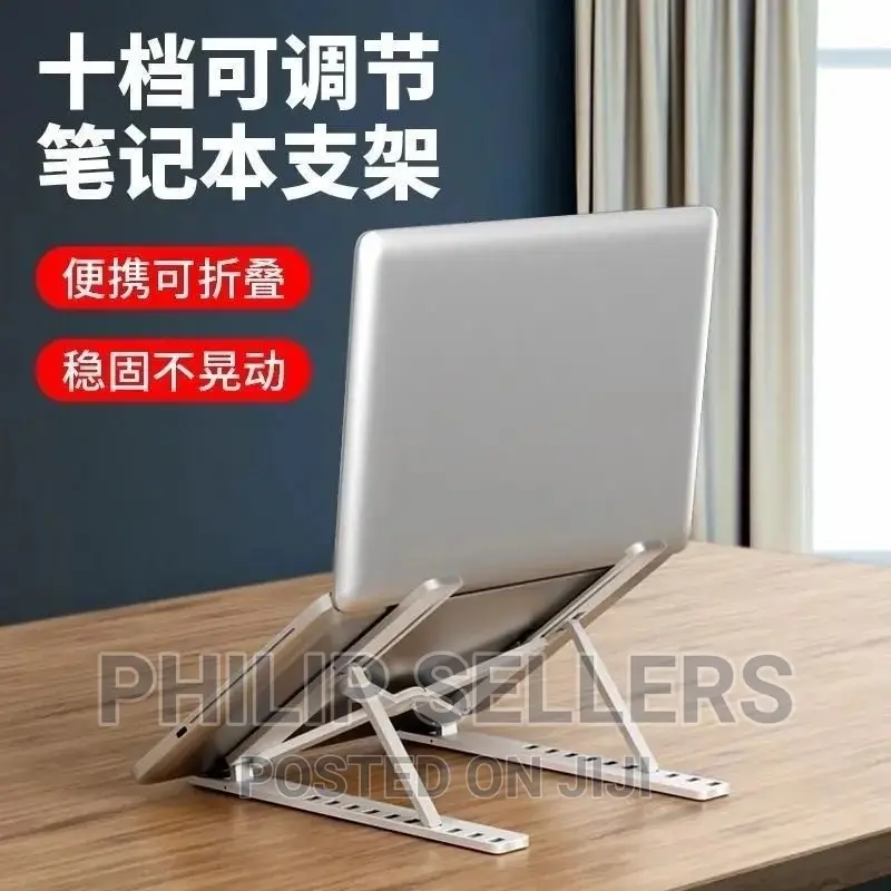 Tablet Stand for Macbook Apple Lenovo Samsung Laptop Cooling