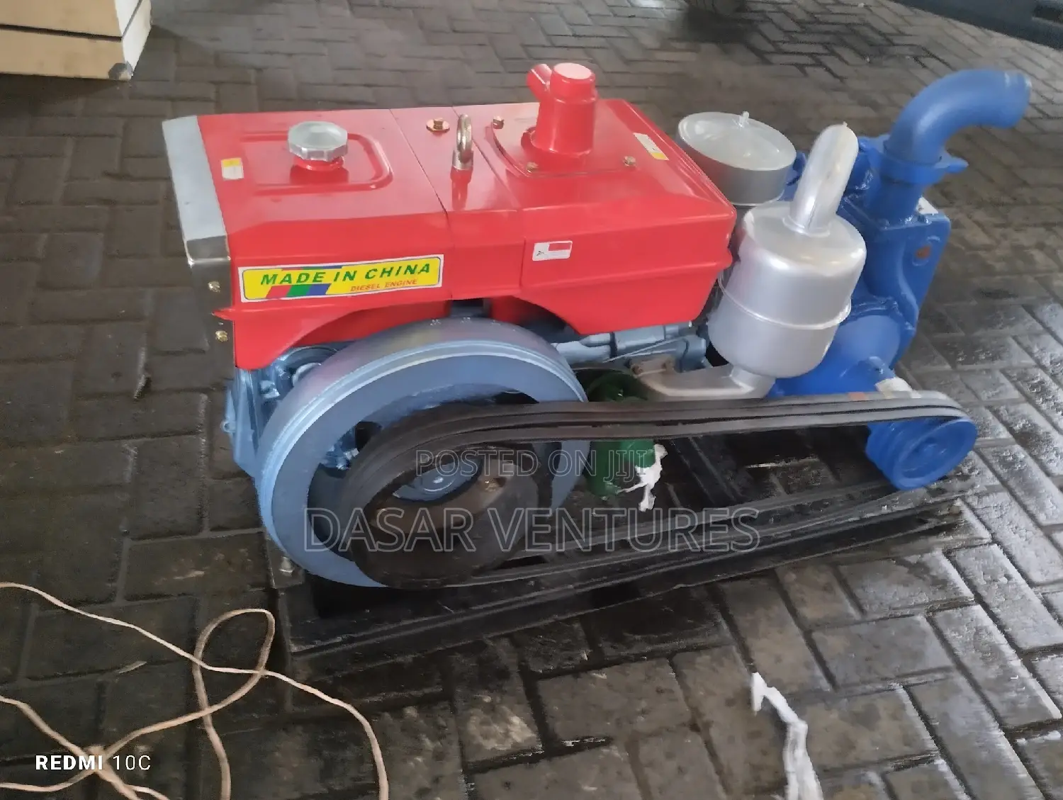 JD Water Pump 100m Head