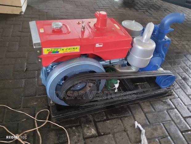 JD Water Pump 100m Head - thumbnail 3