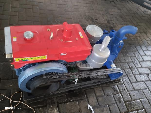 Jd Water Pump 24hp 100m Hd - thumbnail 3