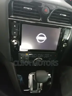 Nissan Serena 2017 Black
