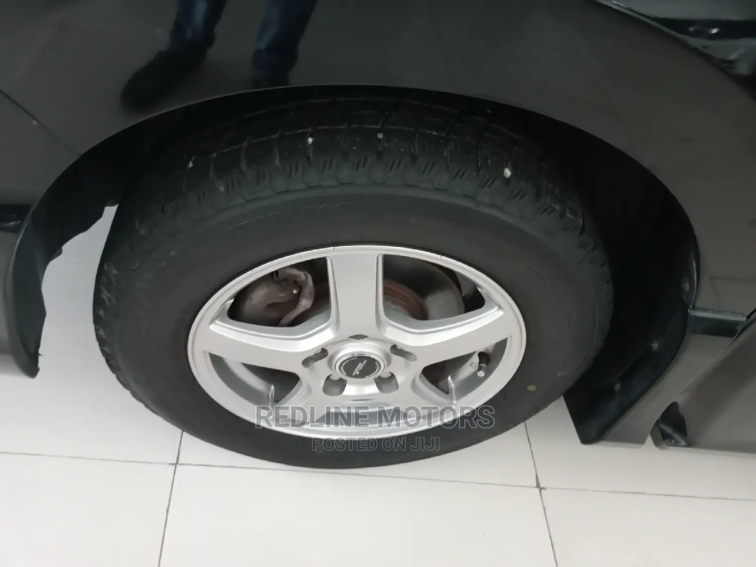 Nissan Serena 2017 Black