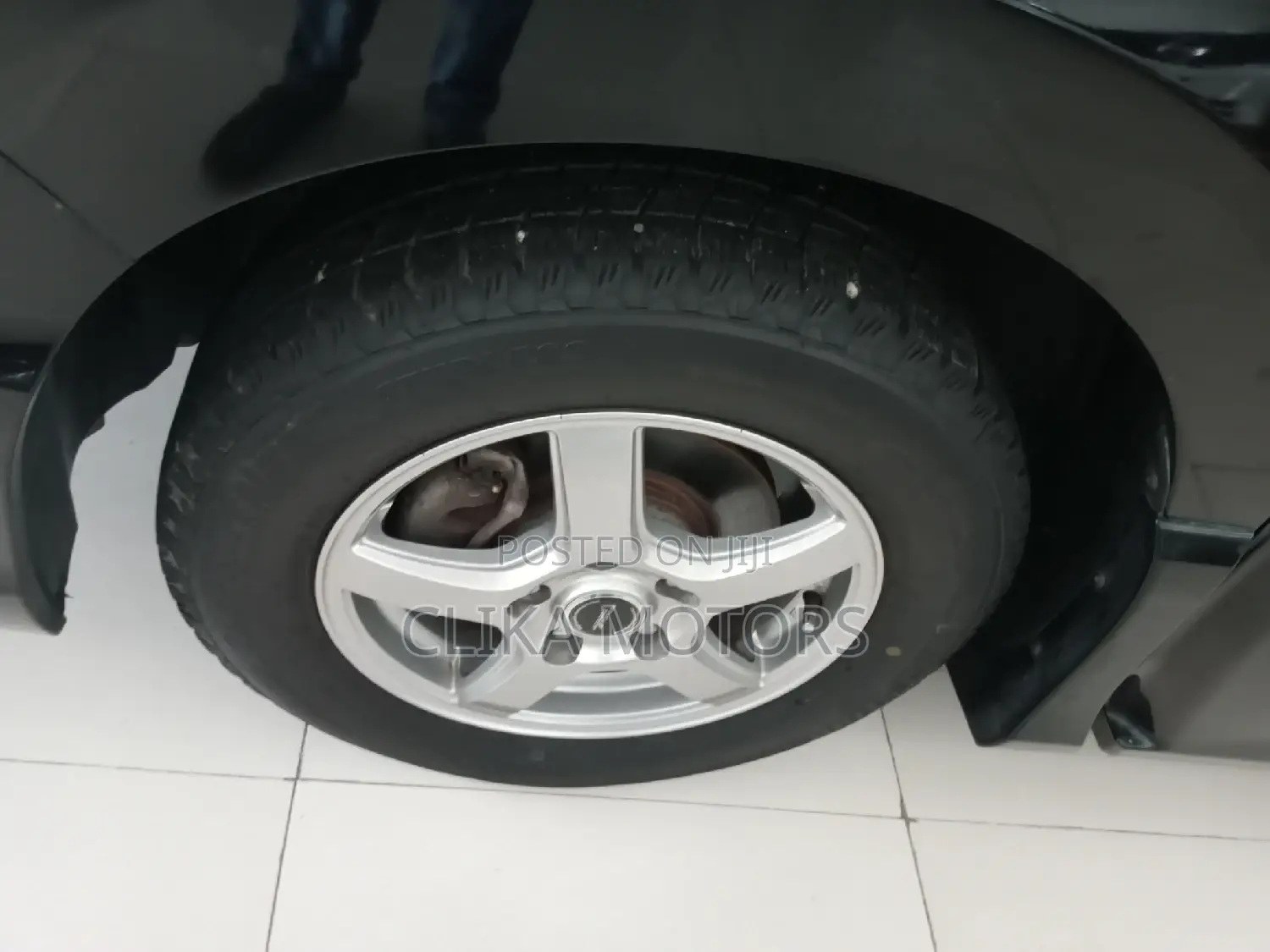 Nissan Serena 2017 Black