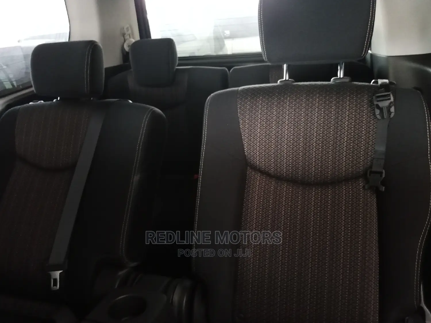 Nissan Serena 2017 Black