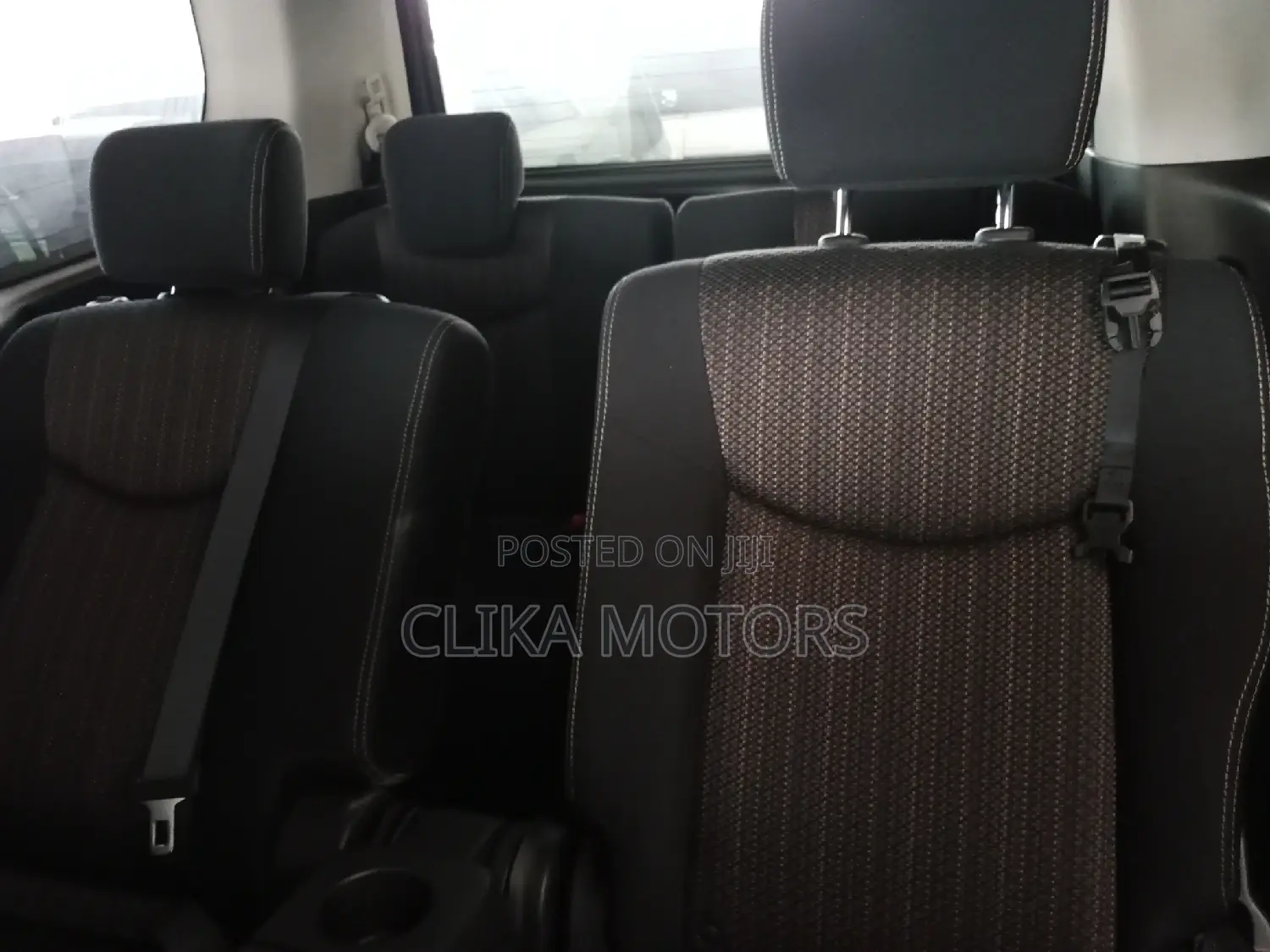 Nissan Serena 2017 Black