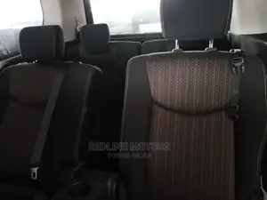 Nissan Serena 2017 Black