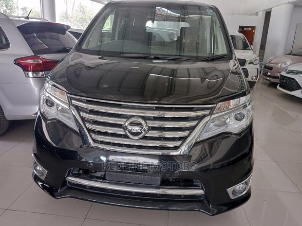Nissan Serena 2017 Black