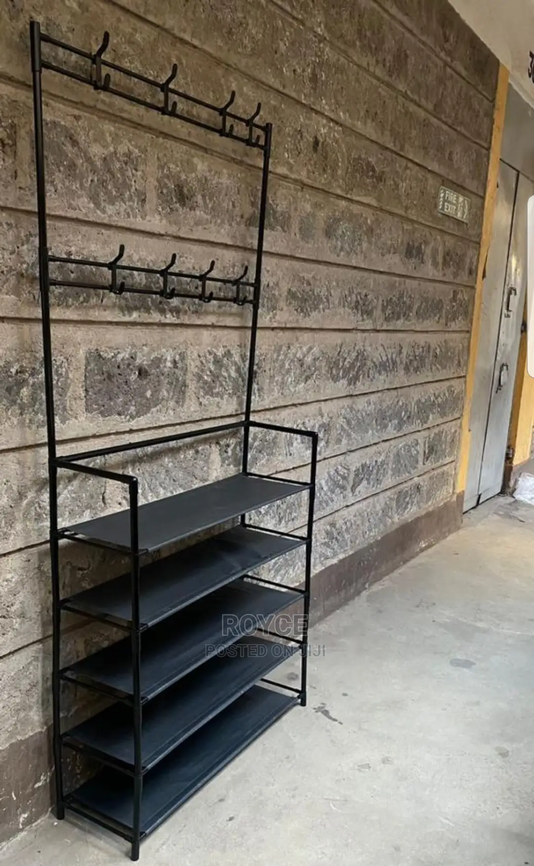 Shoe Hats Rack