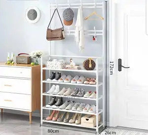 Shoe Hats Rack