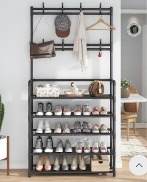 Shoe Hats Rack