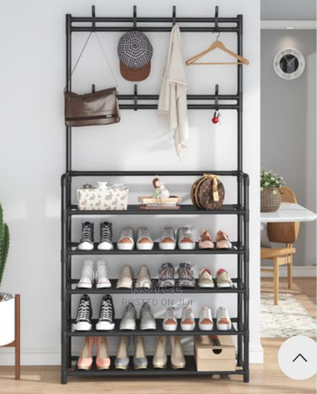 Shoe Hats Rack - thumbnail 4