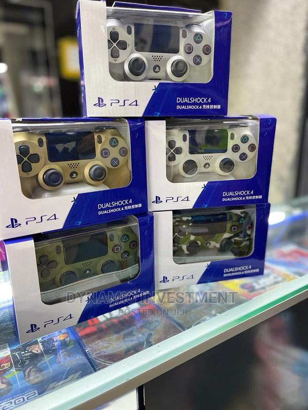 Ps4 Dual Shock Controller/Pads (Original) - main view