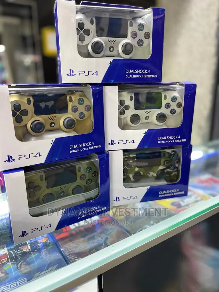 Ps4 Dual Shock Controller/Pads (Original)