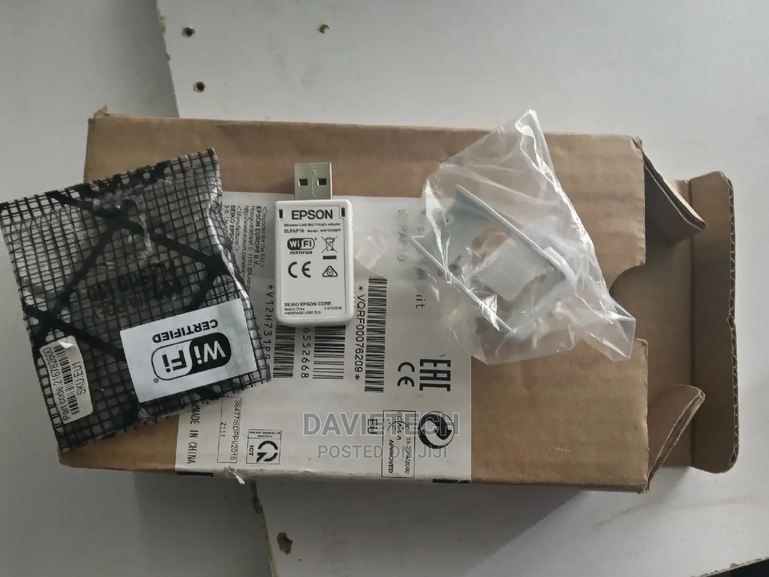 EPSON Wireless Lan Unit Elpap10