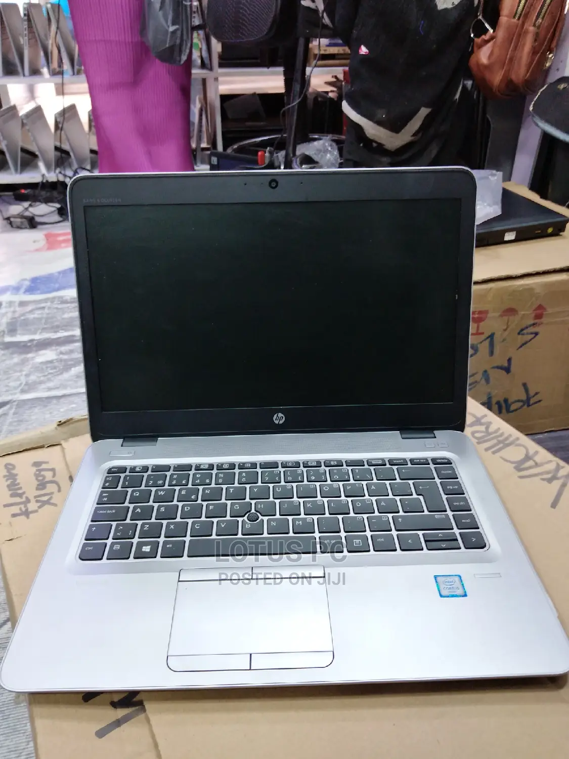 Laptop HP EliteBook 745 G4 8GB AMD A10 SSD 256GB