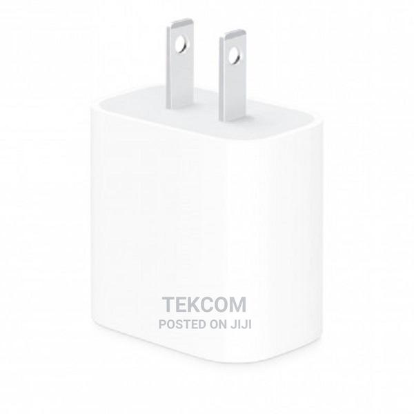 Usb-C 20W Power Adapter - main view