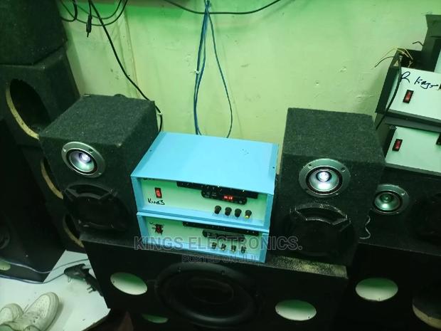Modified Pioneer System . - thumbnail 2