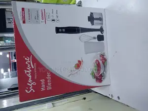 400watts 4in1 Hand Blender, Signature