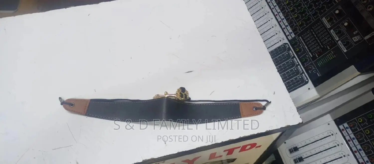 Saxophone Strap