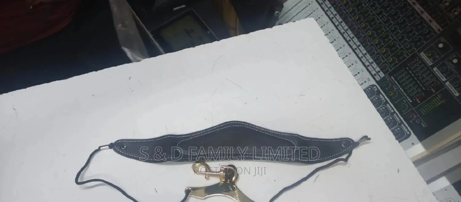 Saxophone Strap