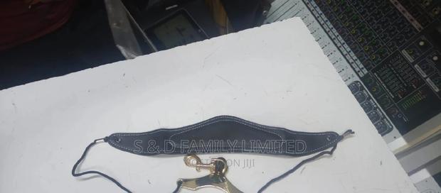 Saxophone Strap - main view
