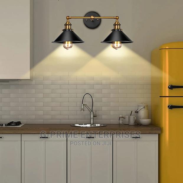 Wall Light Pendant (Double) - thumbnail 2