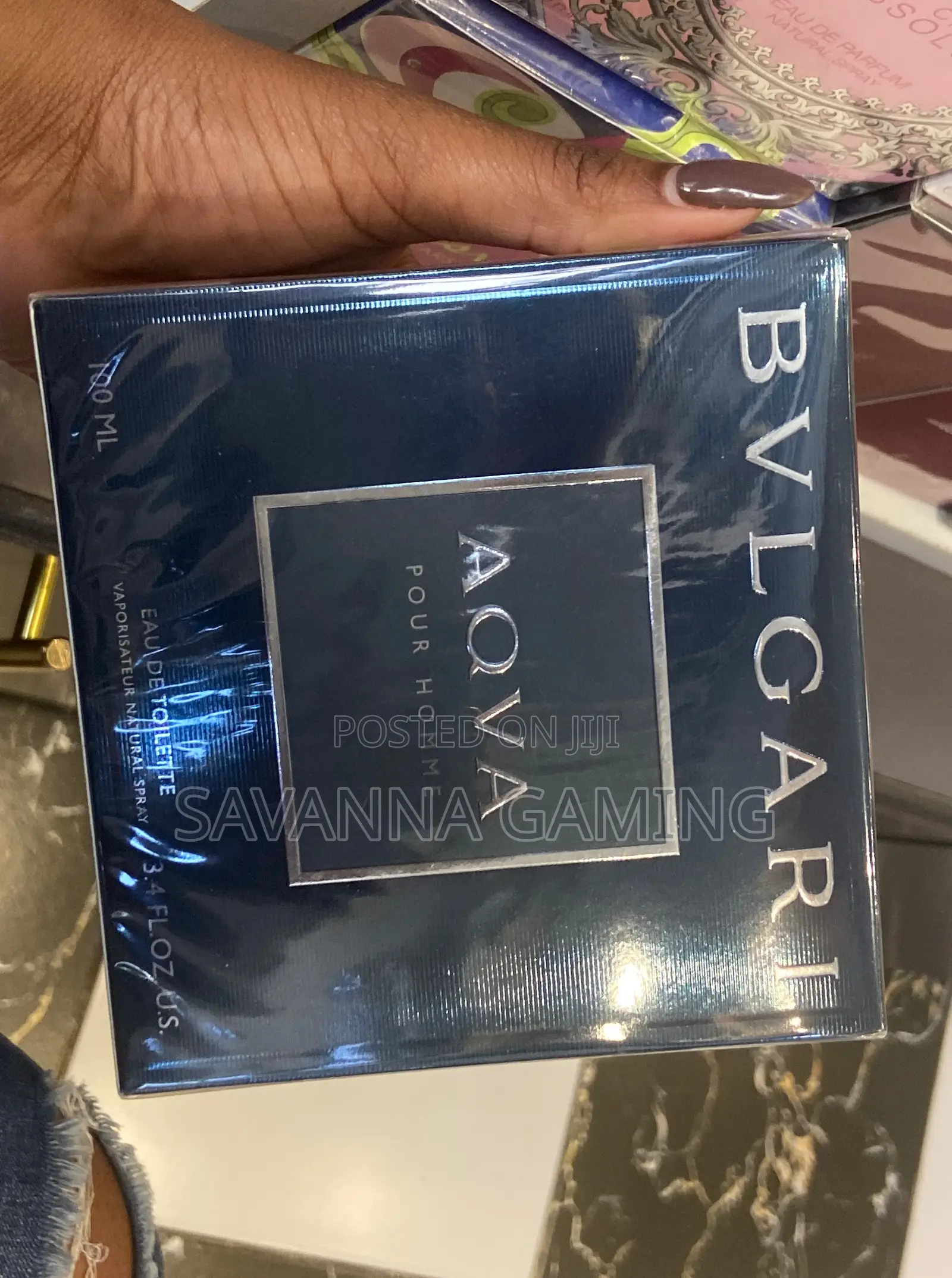 Bvlgari Aqua Pour Homme