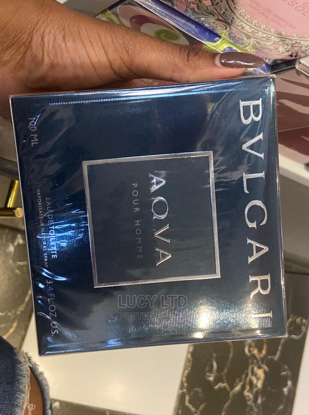 Bvlgari Aqua Pour Homme - main view