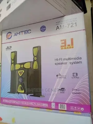 Amtec AM-721 Tall Boy