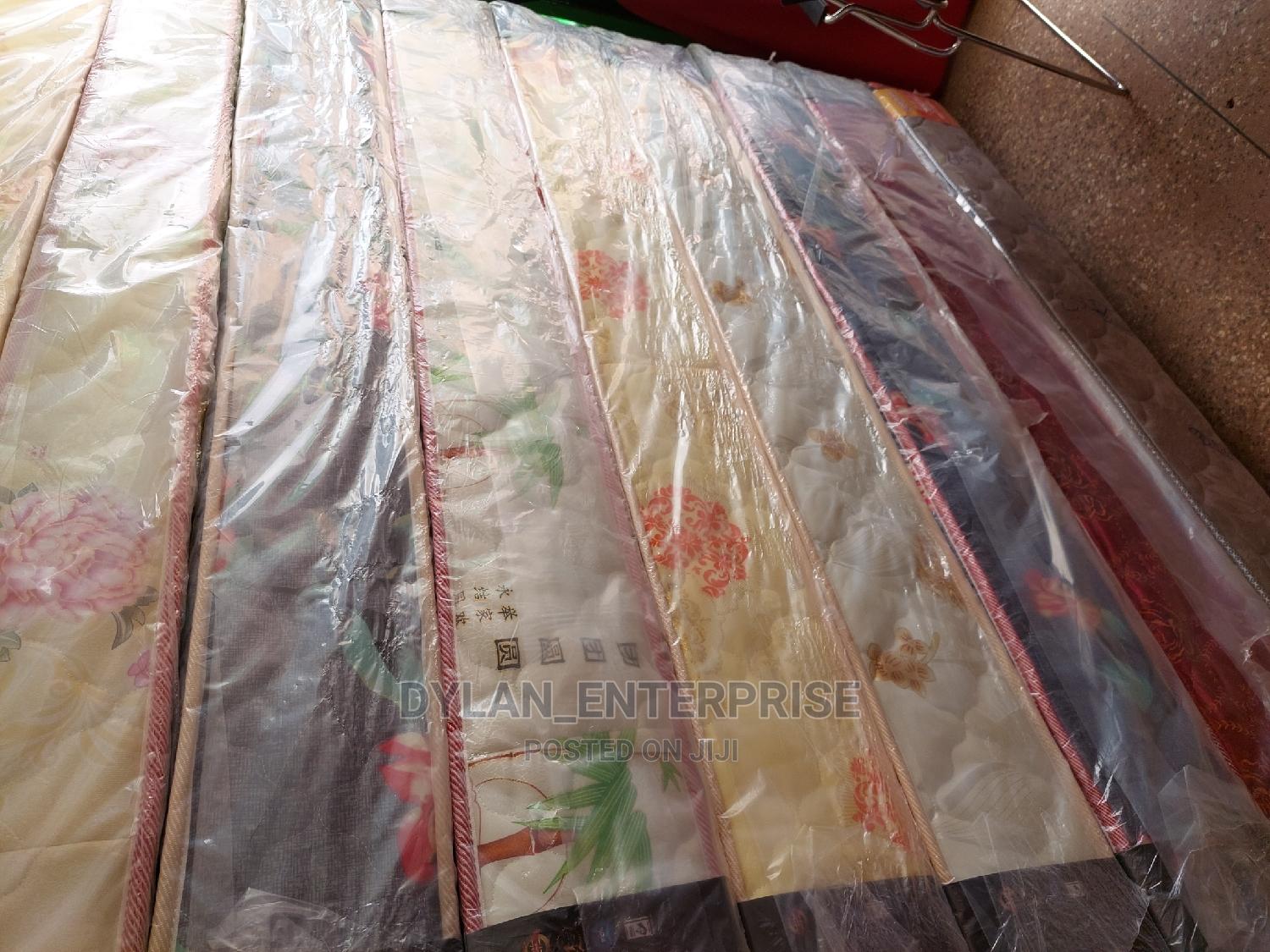 Fahrees Quality Johari Mattress 6 Inches in Komarock Furniture, Dylan