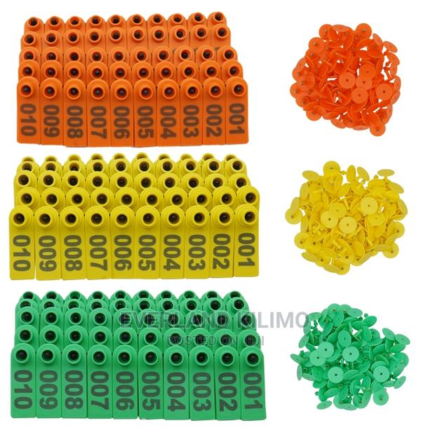 Goat Ear Tags Wholesale - thumbnail 2