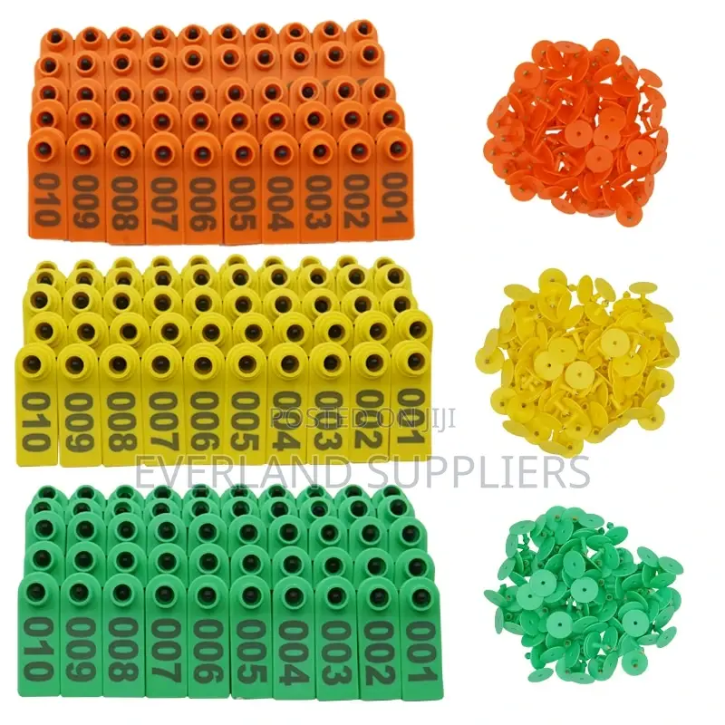 Goat Ear Tags Wholesale