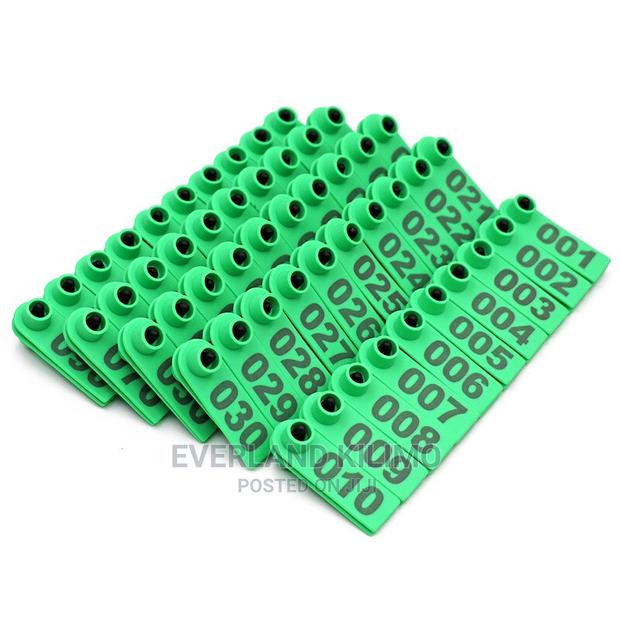 Goat Ear Tags Wholesale - main view