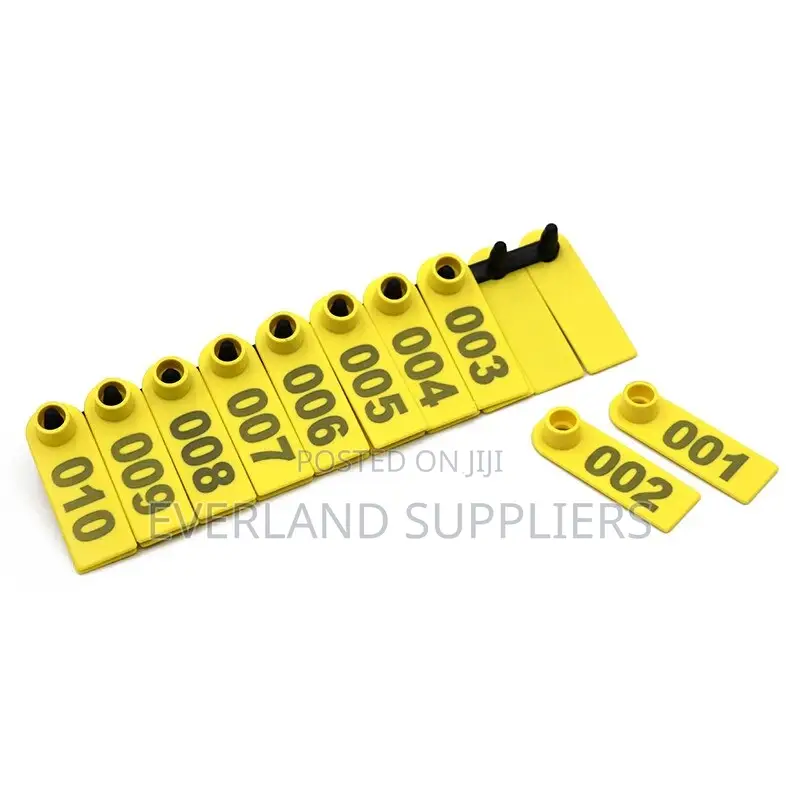 Goat Ear Tags Wholesale