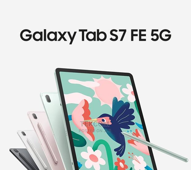New Samsung Galaxy Tab A7 Lite 64 GB - main view