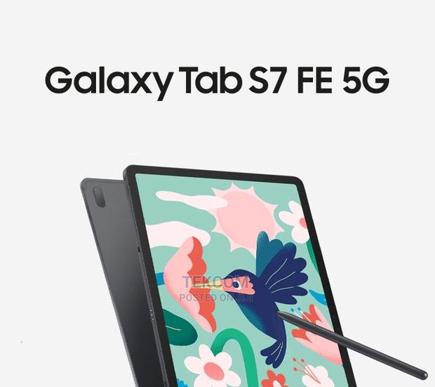 New Samsung Galaxy Tab A7 Lite 64 GB - thumbnail 2